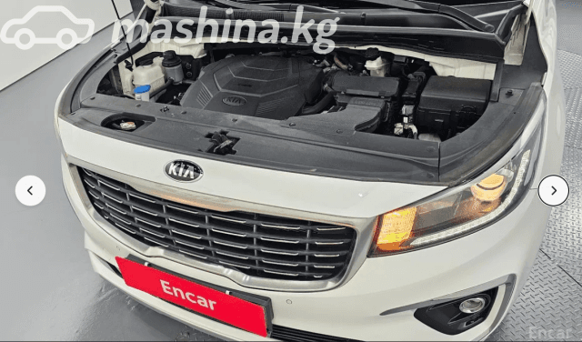 Kia Carnival III 3.3 AT