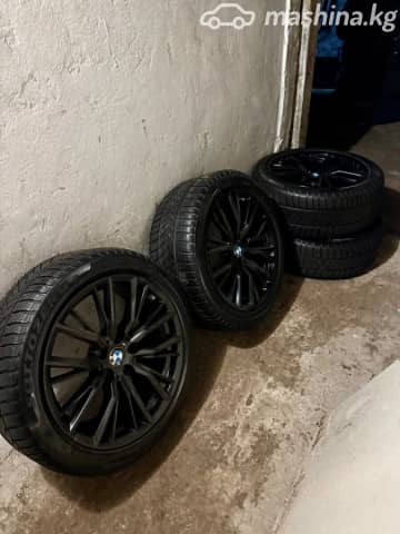 BMW 3 серии VII (G2x) M340i xDrive 3.0 AT 4WD
