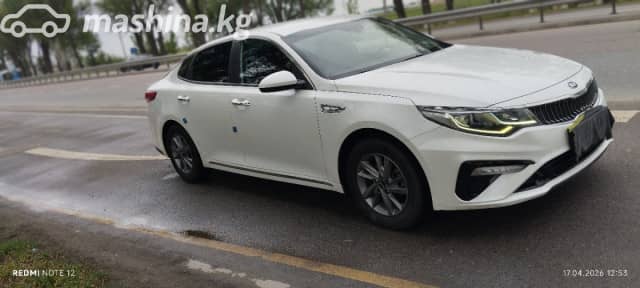Kia K5 II 2.0 AT