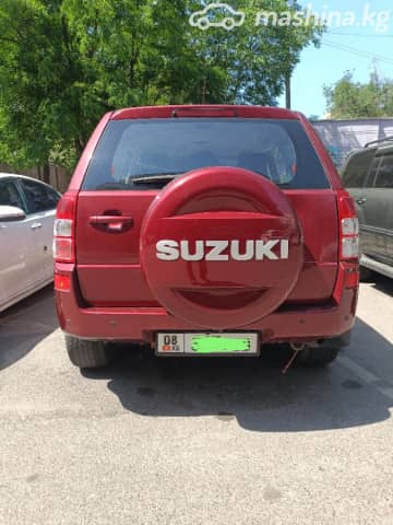Suzuki Grand Vitara III 2.0 AT 4WD