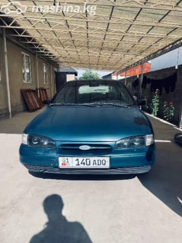 Ford Mondeo I 1.8 MT