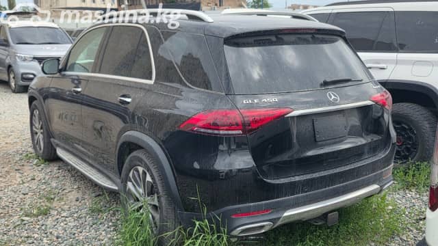 Mercedes-Benz GLE II (V167) Рестайлинг 450 3.0 AT 4WD