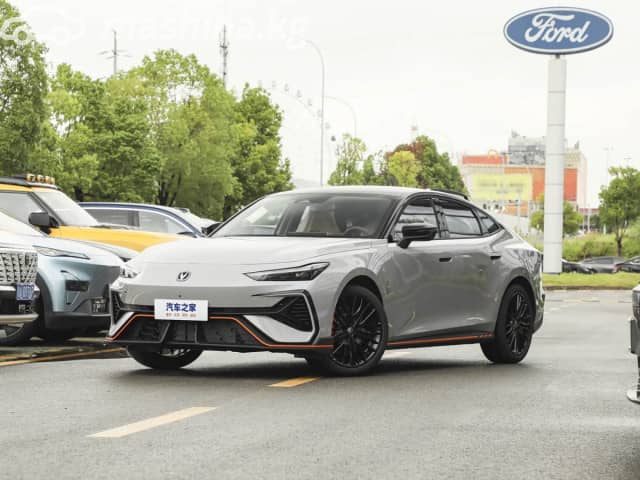 Changan UNI-V 1.5 AMT