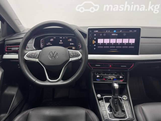 Volkswagen Lavida III Рестайлинг 1.4 AMT