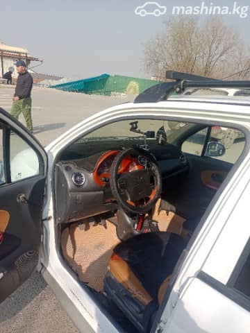 Daewoo Matiz I Рестайлинг 0.8 MT