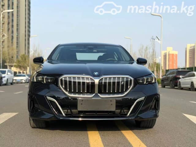 BMW i5 eDrive40 Electro AT