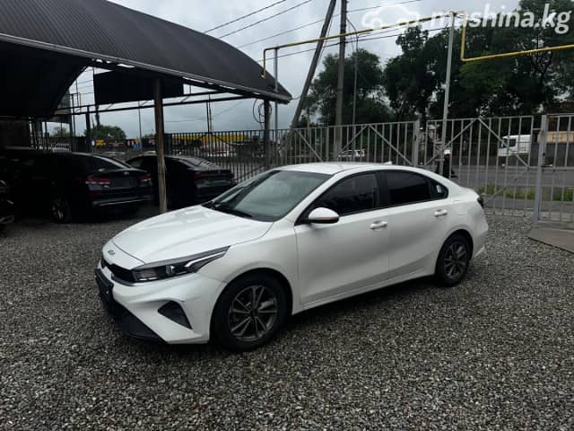 Kia K3 II 1.6 CVT