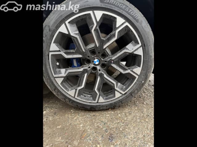 BMW X3 IV (G45/G48) 30L xDrive 2.0 AT 4WD