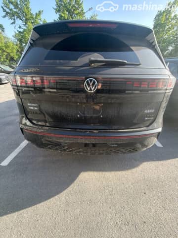 Volkswagen Teramont I Рестайлинг (China Market) 2.0 AMT 4WD