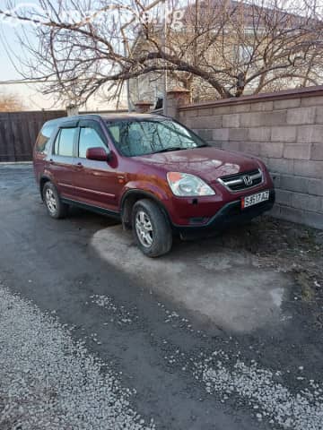 Honda CR-V II 2.0 MT 4WD