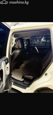 Toyota Land Cruiser Prado 150 Series Рестайлинг 1 4.0 AT 4WD