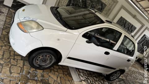 Chevrolet Matiz II 0.8 AT