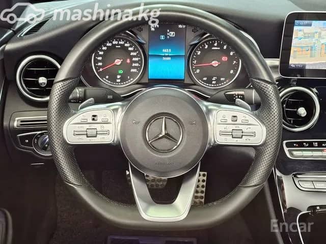Mercedes-Benz C-Класс IV (W205) Рестайлинг 300 2.0 AT