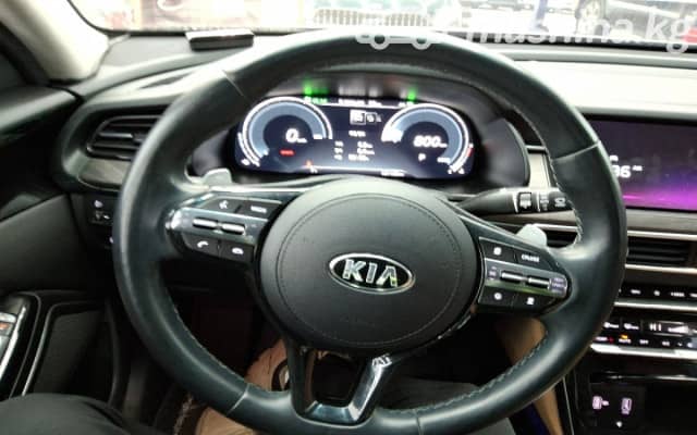 Kia K7 YG (II) Рестайлинг 2.5 AT