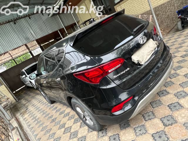 Hyundai Santa Fe III Рестайлинг 2.4 AT