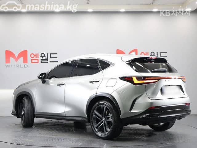 Lexus NX II 350h 2.5hyb AT 4WD