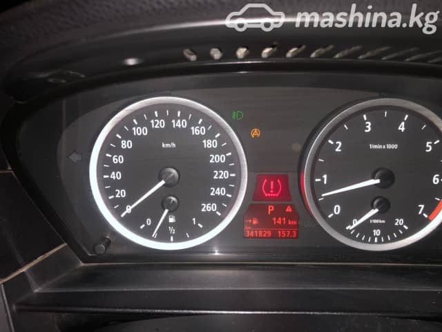 BMW 5 серии V (E60/E61) 520i 2.2 AT