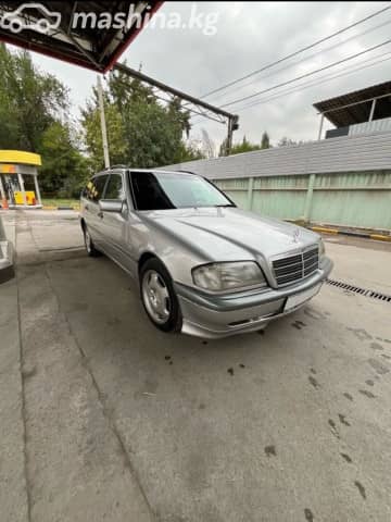 Mercedes-Benz C-Класс I (W202) Рестайлинг 220 2.2d AT