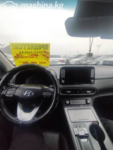 Hyundai Kona I Electro AT