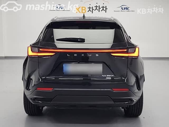 Lexus NX II 350h 2.5hyb AT 4WD