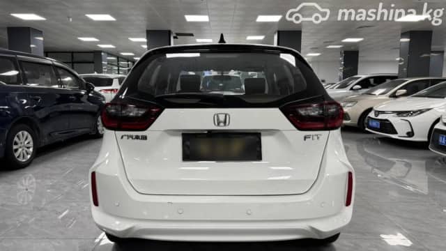 Honda Fit IV Рестайлинг 1.5 CVT