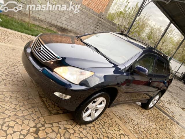 Lexus RX II 330 3.3 AT 4WD