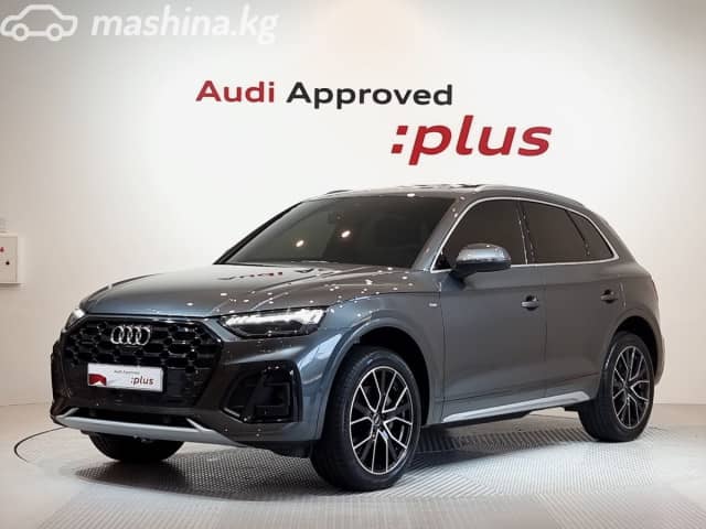 Audi Q5 II (FY) Рестайлинг 45 TFSI 2.0 AMT 4WD