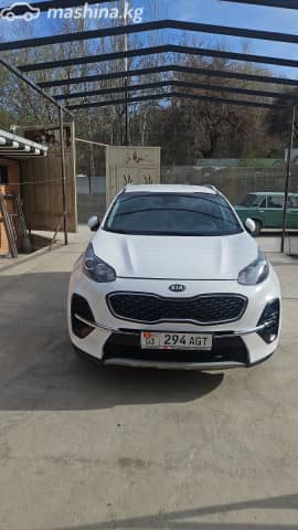Kia Sportage IV Рестайлинг 2.0d AT