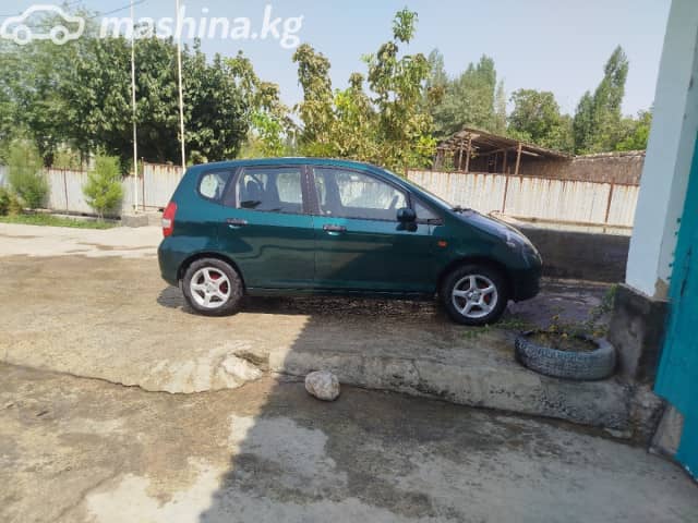 Honda Jazz I 1.3 MT
