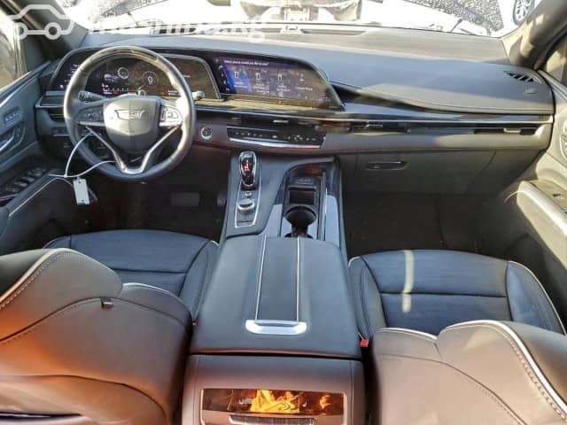 Cadillac Escalade V ESV 6.2 AT 4WD