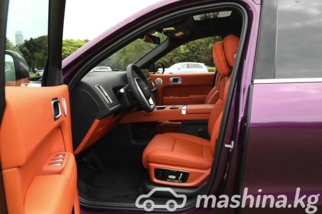 LiXiang L9 Рестайлинг 1.5hyb AT 4WD