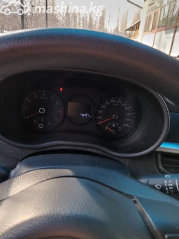 Kia Morning III 1.0 AT