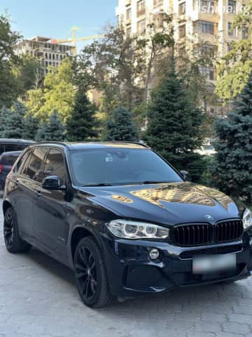 BMW X5 III (F15) 30d 3.0d AT 4WD