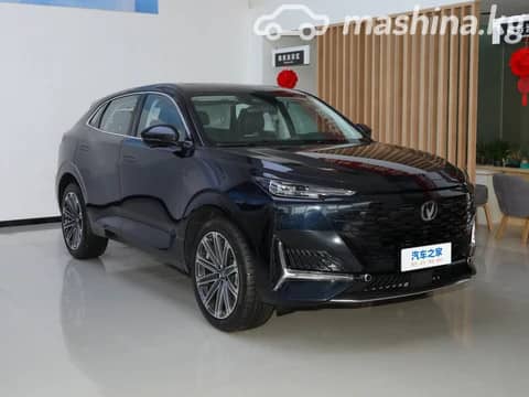 Changan UNI-K 2.0 AT 4WD