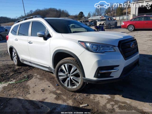 Subaru Ascent I 2.4 CVT 4WD