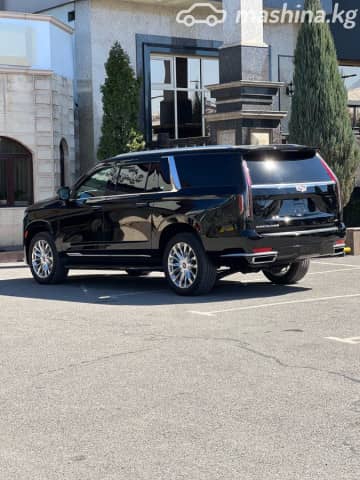 Cadillac Escalade V ESV 6.2 AT 4WD