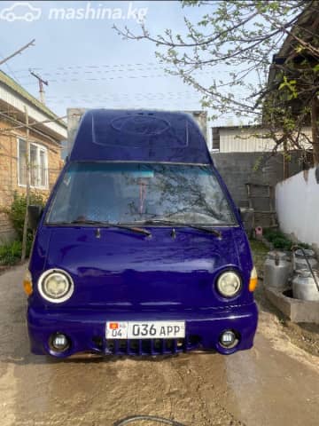 Hyundai Porter