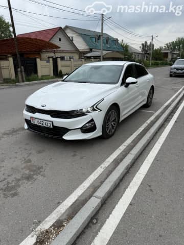 Kia K5 III 2.0 AT