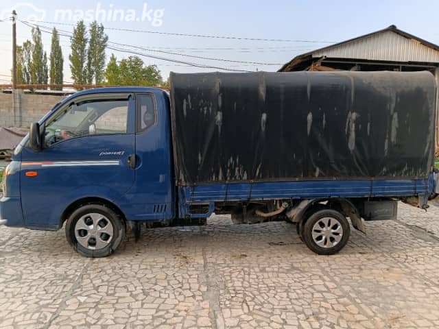 Hyundai Porter
