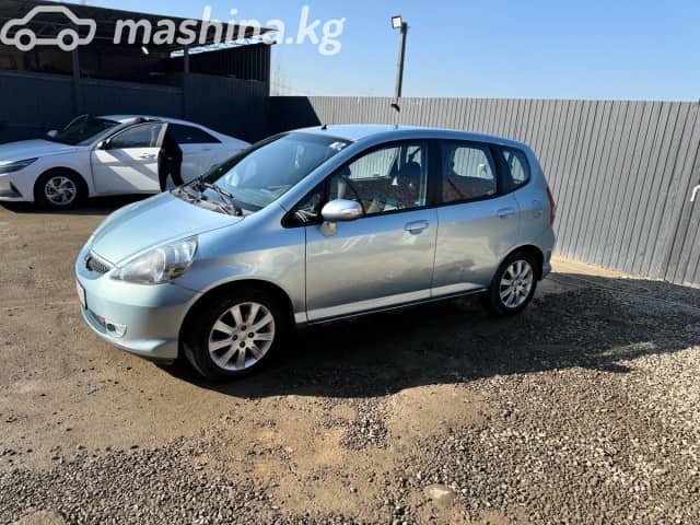 Honda Jazz I Рестайлинг 1.4 CVT