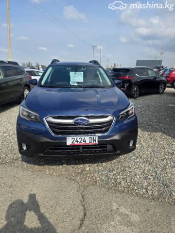 Subaru Outback VI 2.5 CVT 4WD