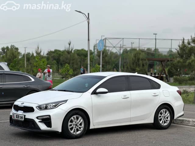 Kia K3 II 1.6 CVT