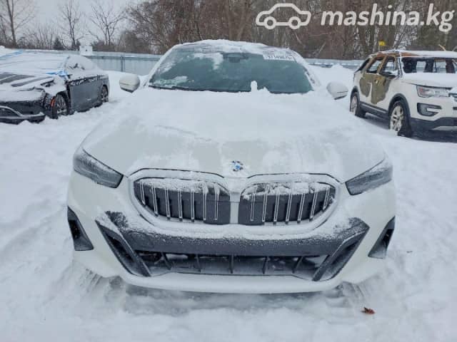 BMW 5 серии VIII (G60/G61/G68) 530i xDrive 2.0 AT 4WD