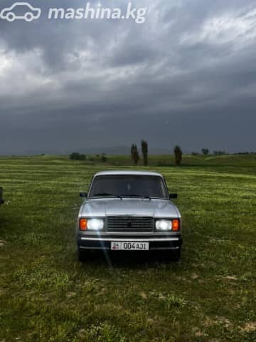 ВАЗ (Lada) 2107 21074-30 1.6 MT