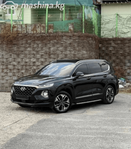 Hyundai Santa Fe IV 2.0 e-VGT AT