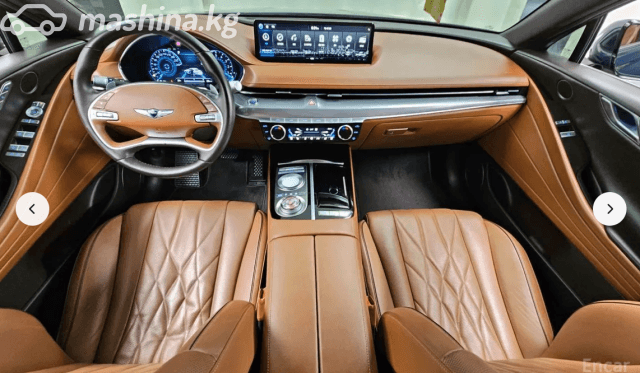 Genesis G80 II 3.5 AT 4WD