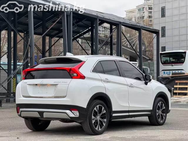 Mitsubishi Eclipse Cross I Рестайлинг 1.5 CVT