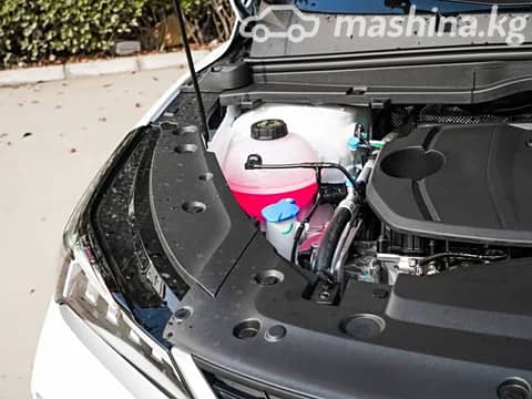 Geely Binyue I Рестайлинг 2 1.5 AMT