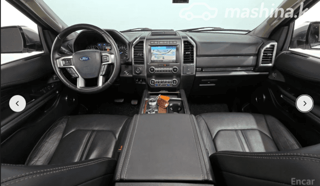Ford Expedition III Рестайлинг 3.5 AT 4WD