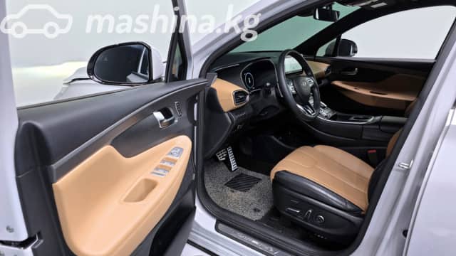 Hyundai Santa Fe IV Рестайлинг 1.6hyb AT